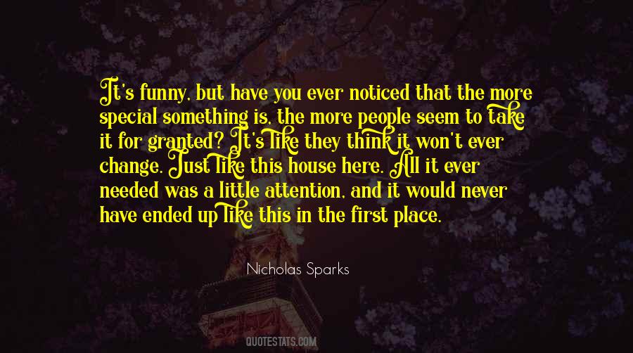 Special Appreciation Quotes #656247