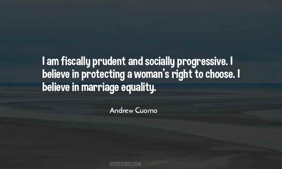 Socially Progressive Quotes #1769659