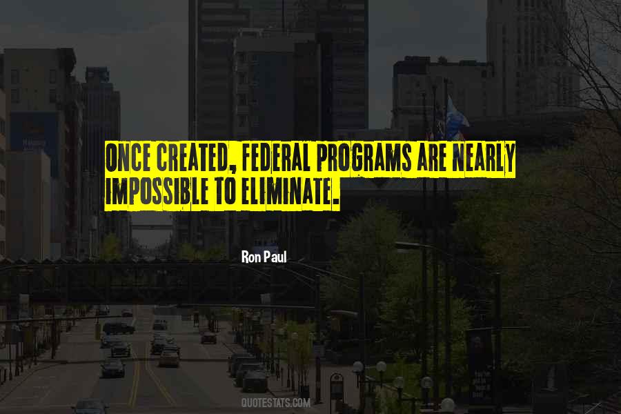 Once You Eliminate The Impossible Quotes #304618