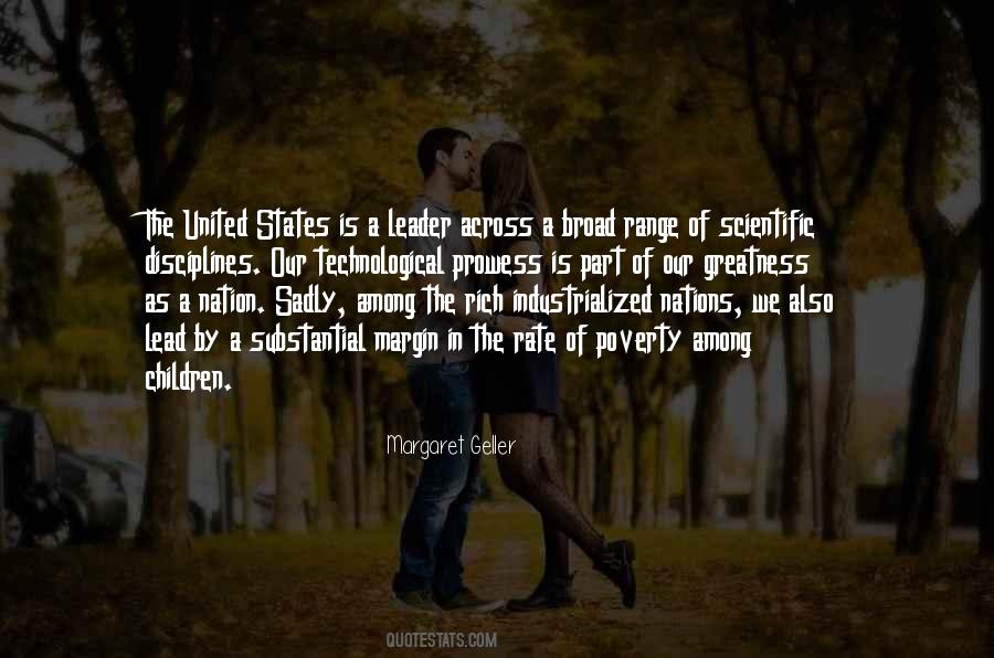 Quotes About Poverty In The United States #1584818