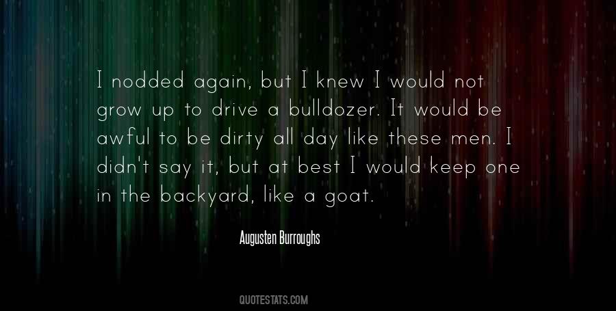 Best Drive Quotes #1374066