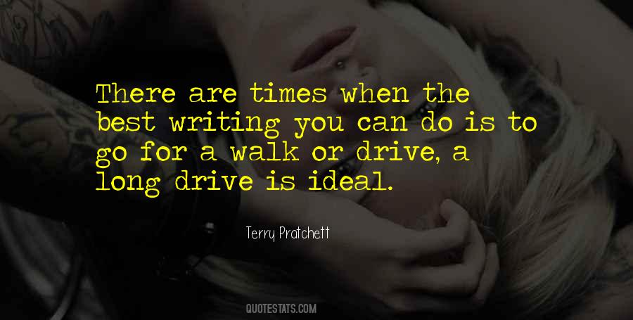 Best Drive Quotes #520359