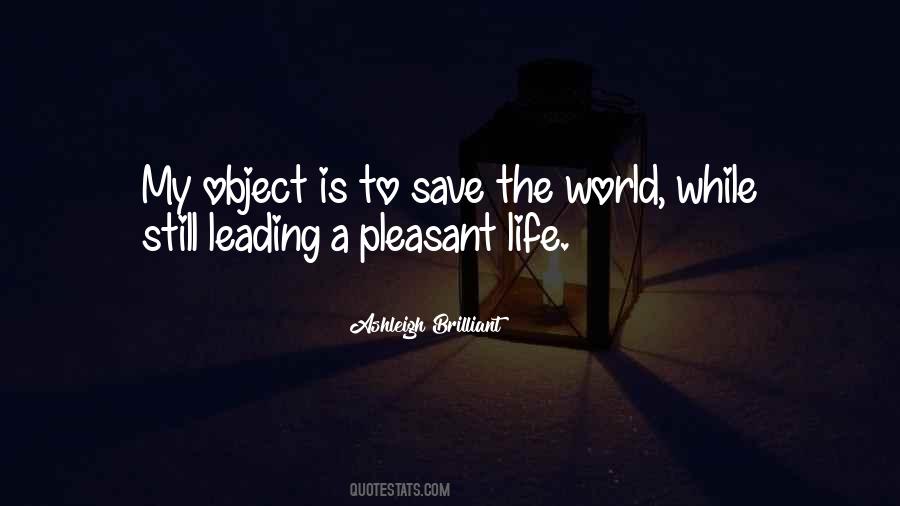 If You Save One Life Quotes #50001