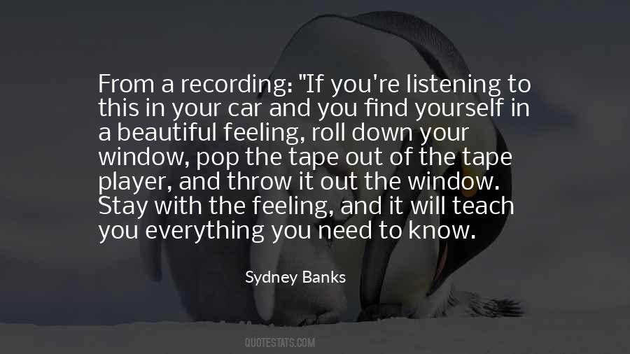 Stay Beautiful As You Are Quotes #1161247