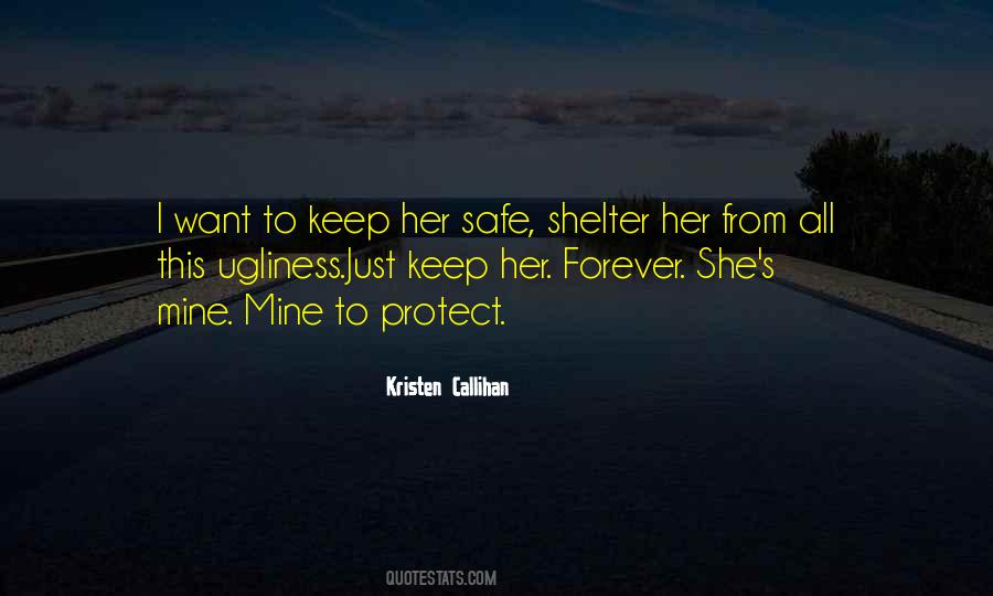 Mine Forever Quotes #1510365