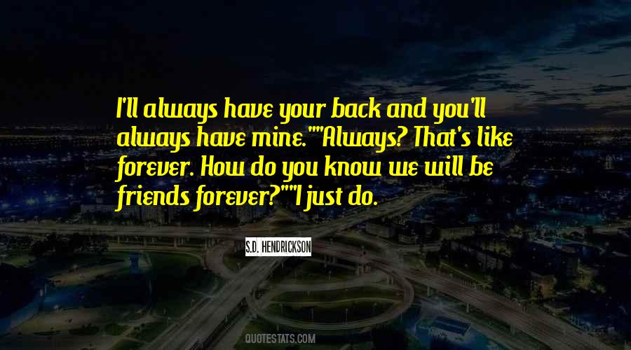 Mine Forever Quotes #839205