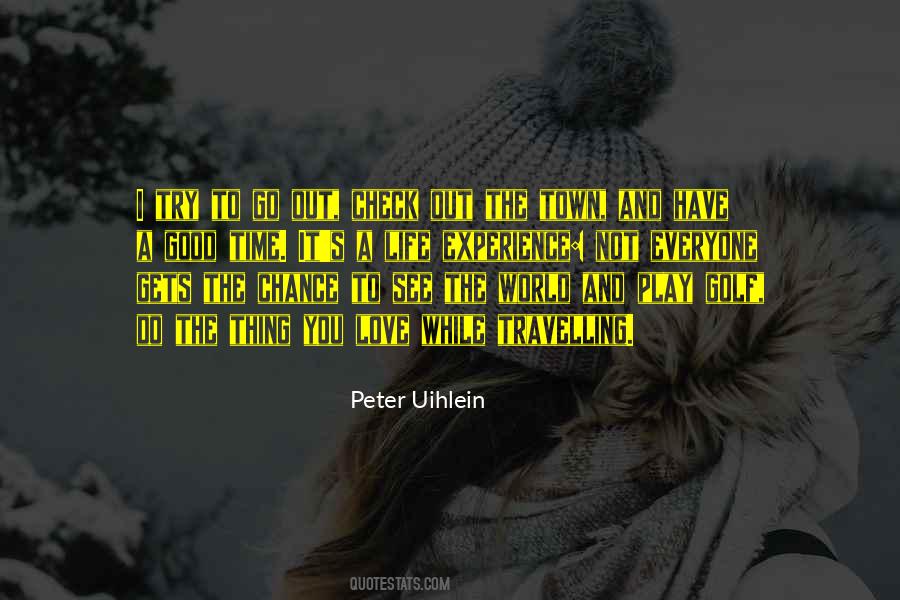 Try Love Quotes #293459