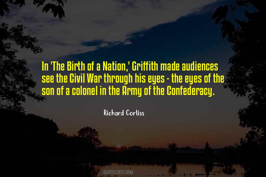 The Birth Of A Nation Quotes #1102766