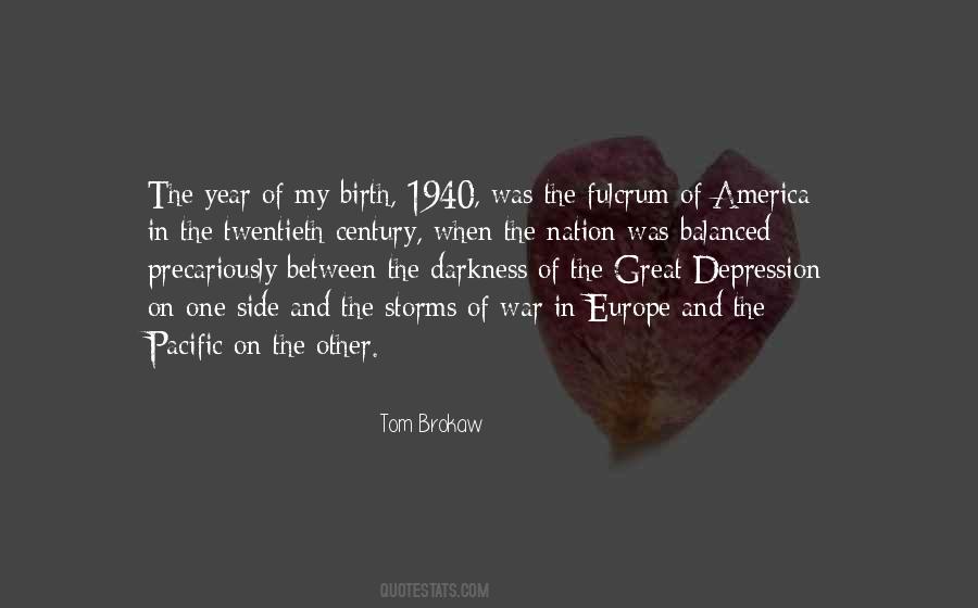 The Birth Of A Nation Quotes #346789