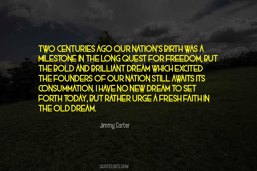 The Birth Of A Nation Quotes #415536