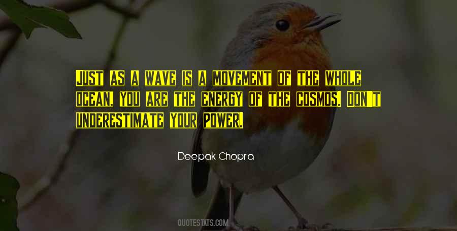 Ocean Energy Quotes #1117768