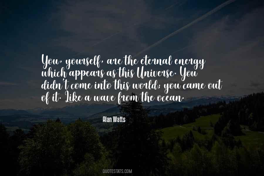 Ocean Energy Quotes #547683