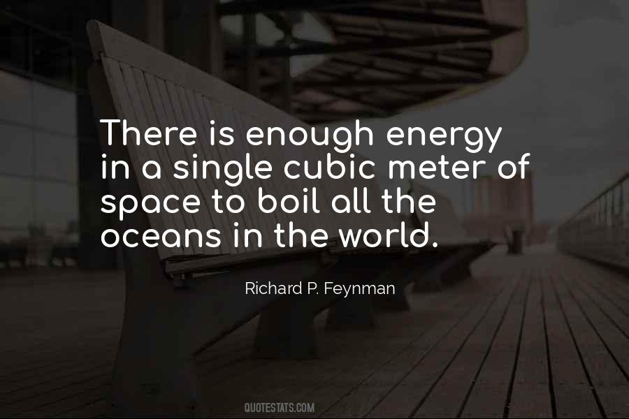 Ocean Energy Quotes #687545