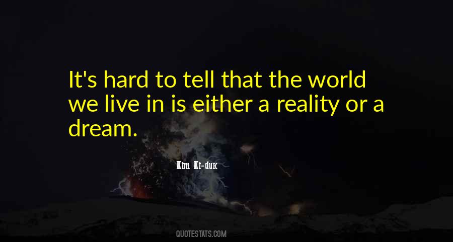 Live The World Quotes #116311