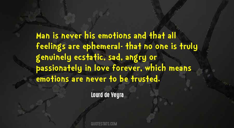 No One Trusted Quotes #862691
