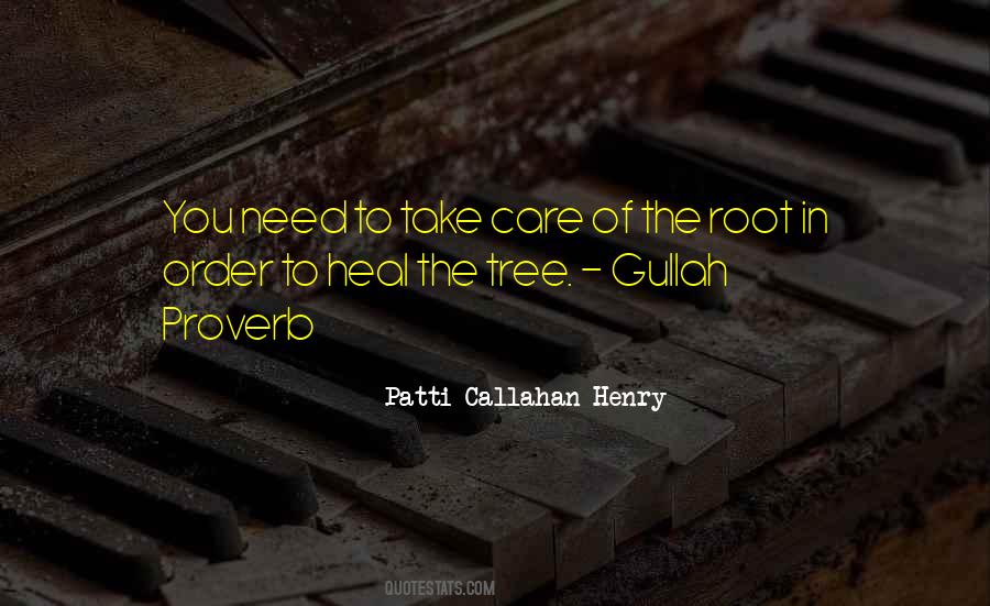 Tree Care Quotes #48926