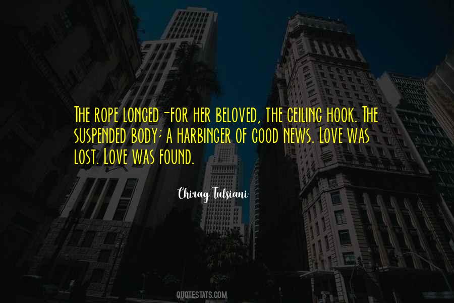 Quotes About Love Rope #47376