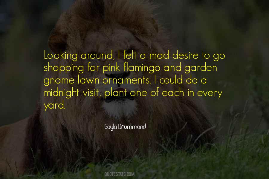 Shopping Around Quotes #764886