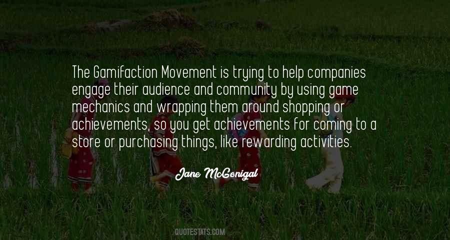 Shopping Around Quotes #814549