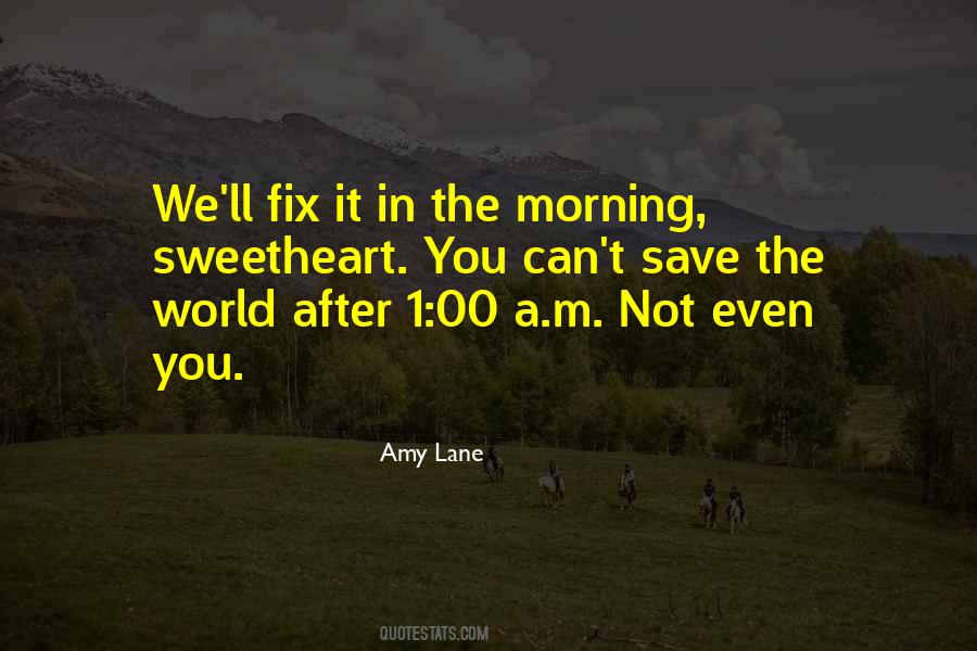 After 1 Quotes #711964