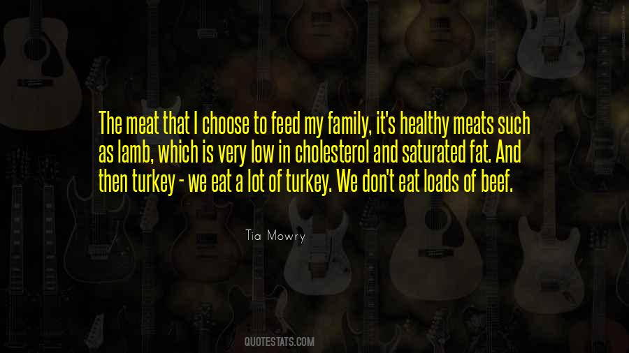 Family Eat Quotes #182007