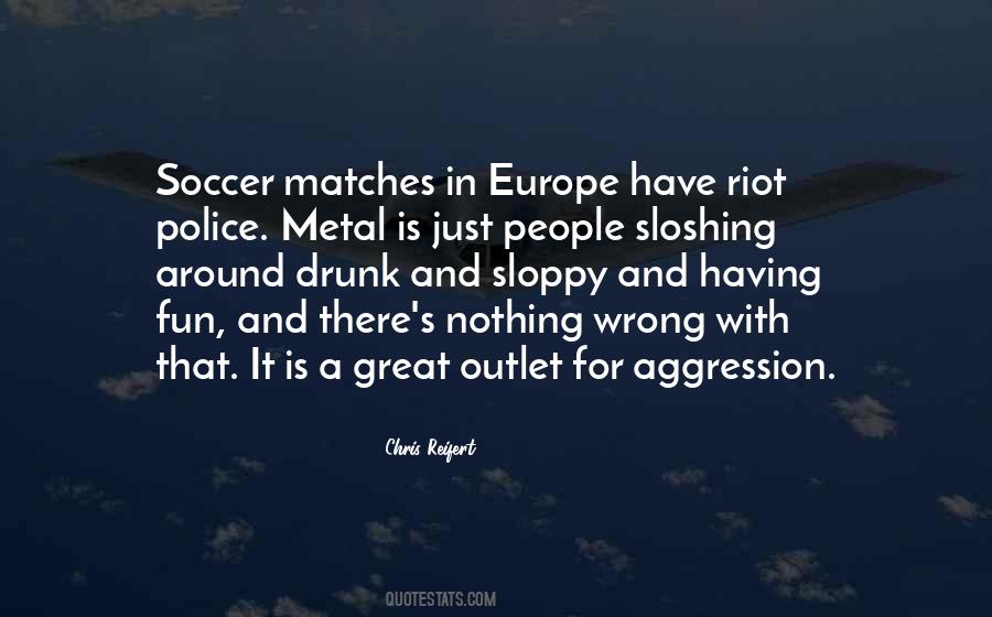 Soccer Fun Quotes #1231820