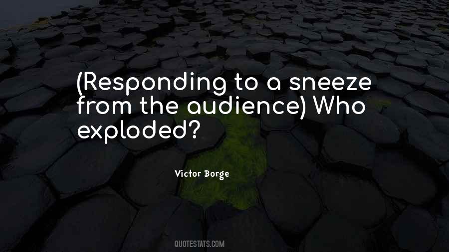 Funny Sneeze Quotes #841704