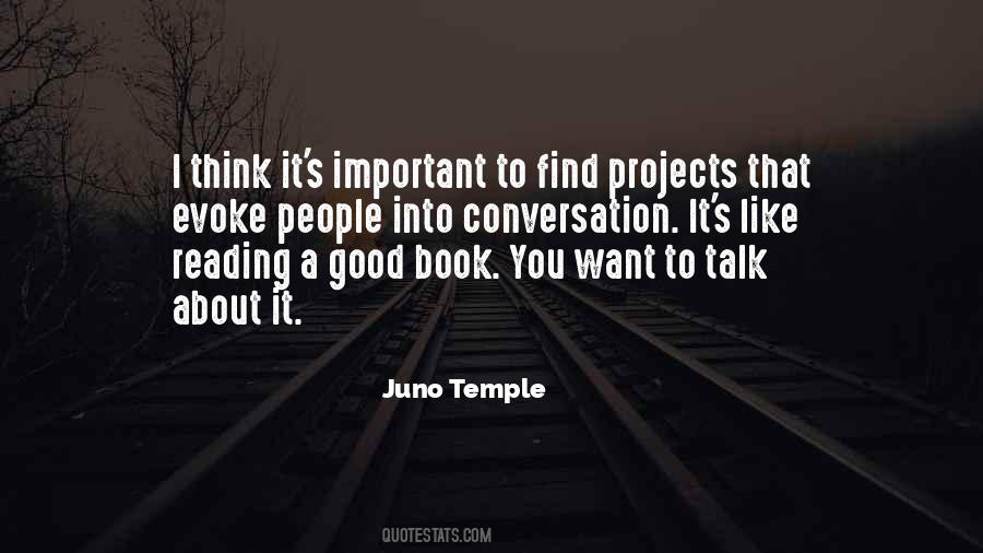 Reading Is A Conversation Quotes #1538280