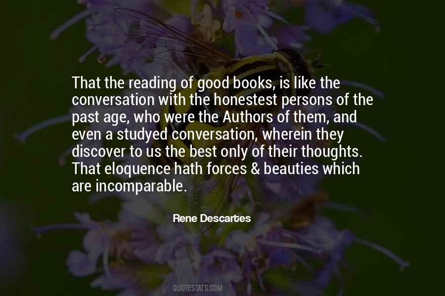 Reading Is A Conversation Quotes #719358