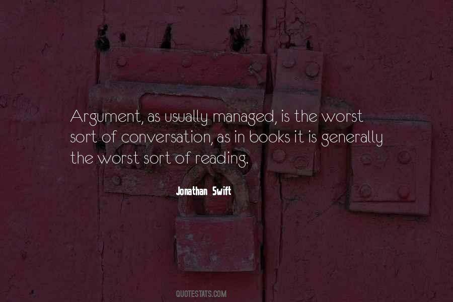 Reading Is A Conversation Quotes #745810