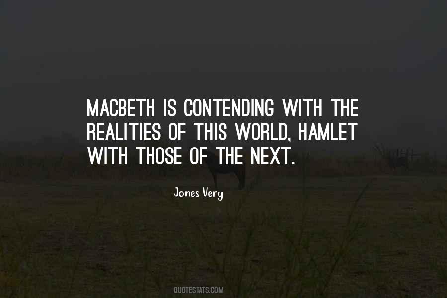 Macbeth Macbeth Quotes #1547163