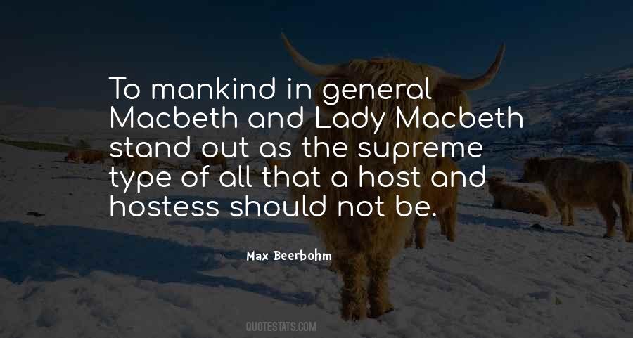 Macbeth Macbeth Quotes #1803967
