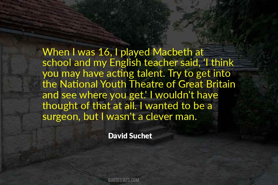 Macbeth Macbeth Quotes #616882