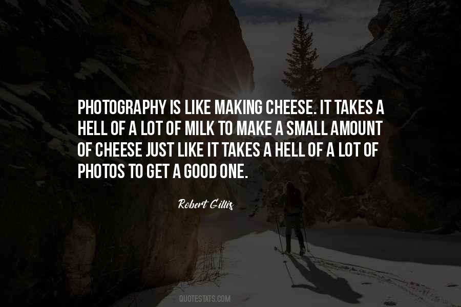 Small Photography Quotes #1394588