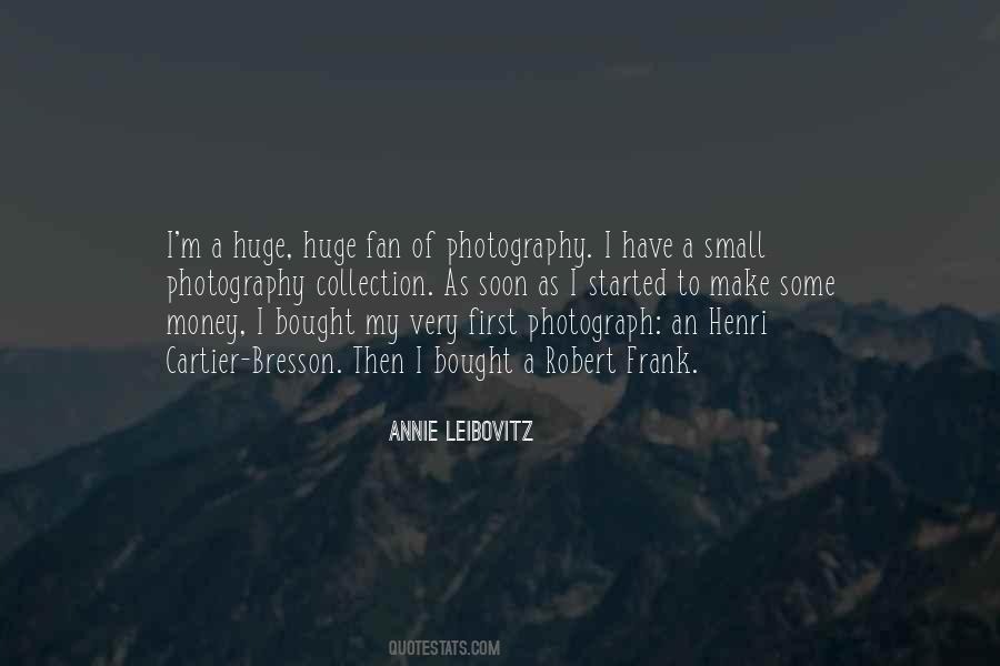 Small Photography Quotes #1779888