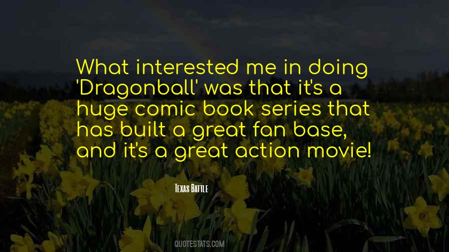 Movie Fan Quotes #1098646