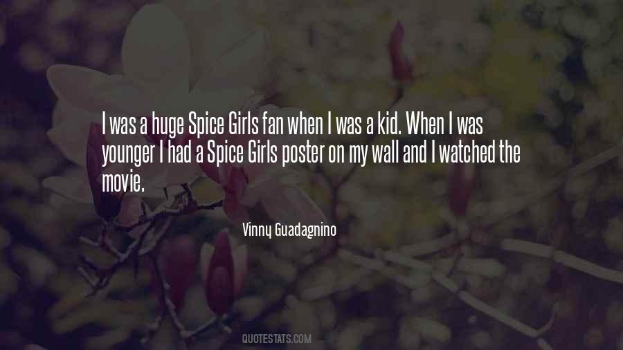 Movie Fan Quotes #1209387