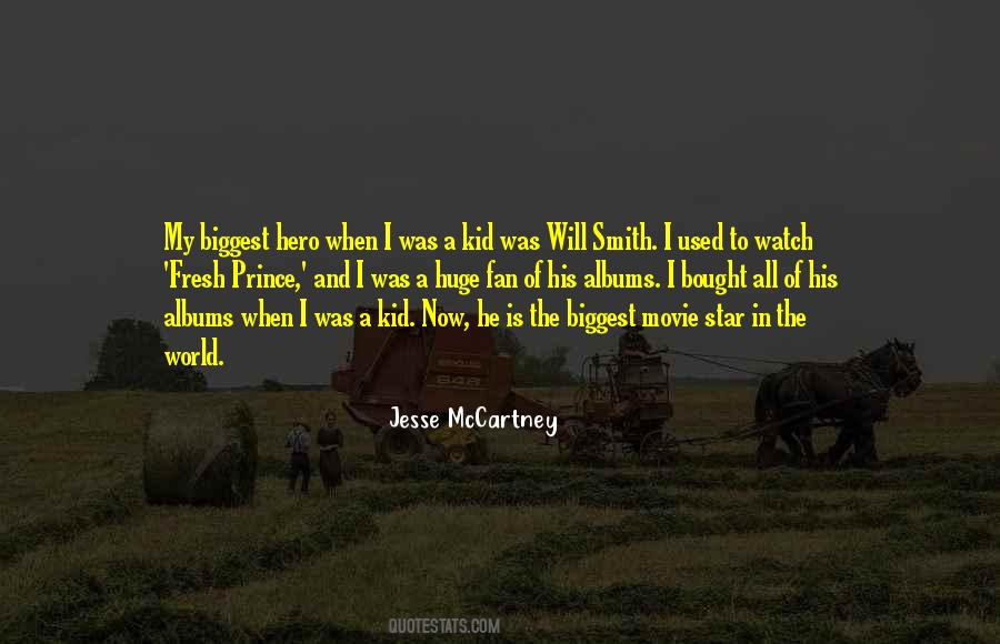 Movie Fan Quotes #1303850