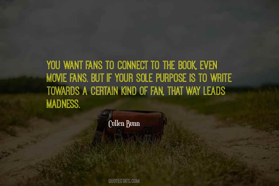 Movie Fan Quotes #1351418
