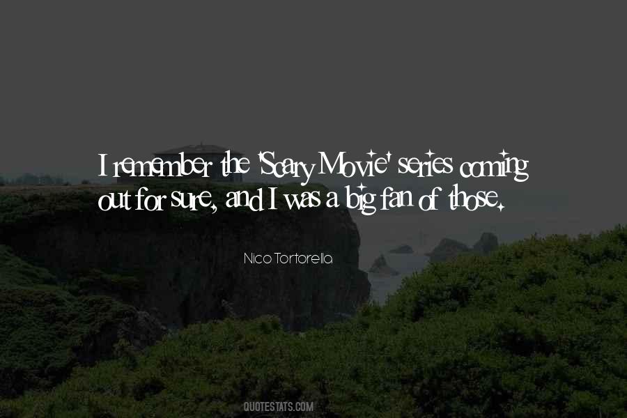Movie Fan Quotes #285151