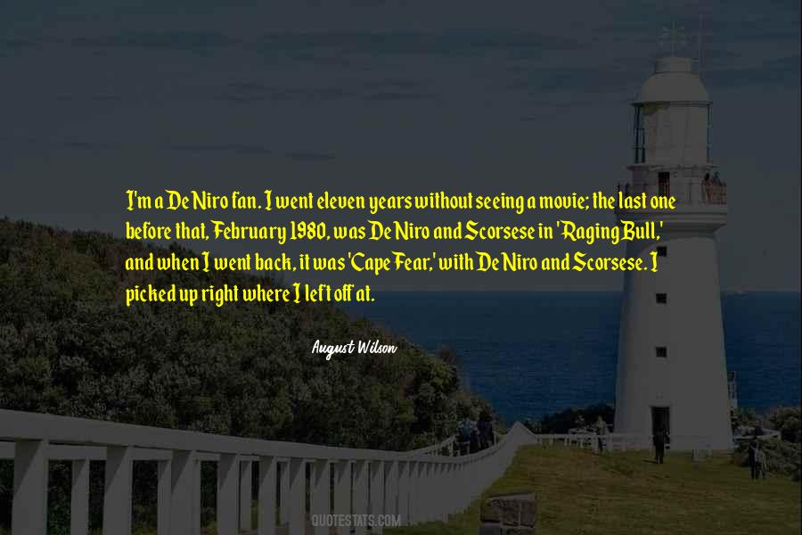 Movie Fan Quotes #334204