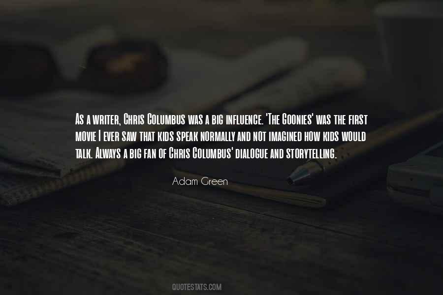 Movie Fan Quotes #395111