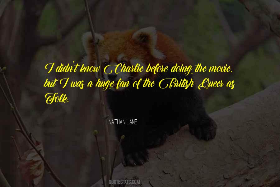 Movie Fan Quotes #641422