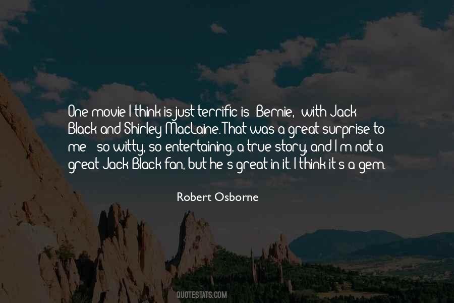 Movie Fan Quotes #673981