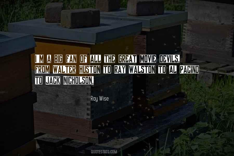 Movie Fan Quotes #806925
