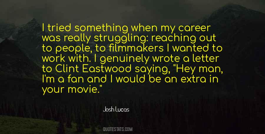 Movie Fan Quotes #877712