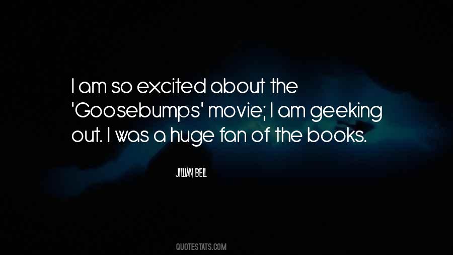 Movie Fan Quotes #948527