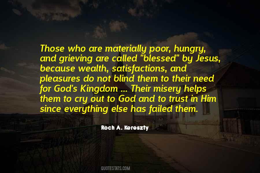 God Grieving Quotes #1342009