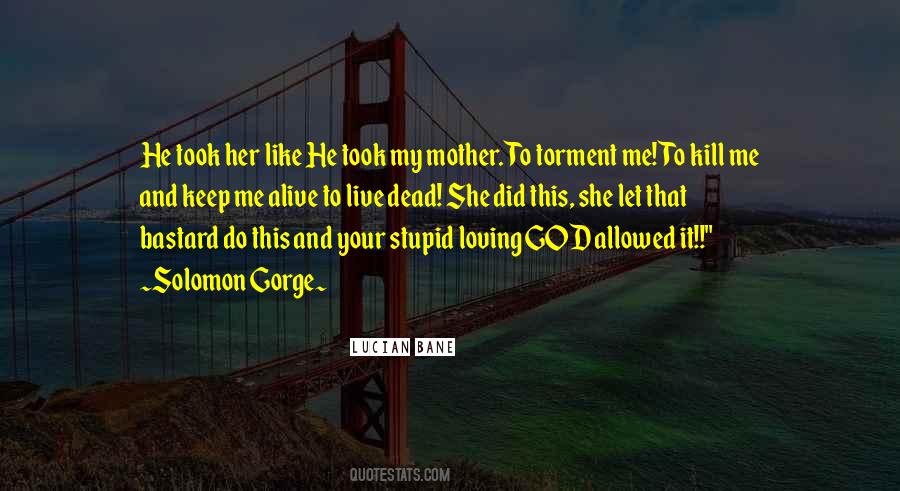 God Grieving Quotes #1690345