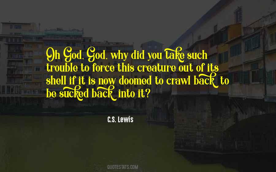 God Grieving Quotes #363319